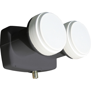 Inverto Black Plus Monoblock Single LNB IDLB-SINM40-MN006-8PP (1 Teilnehmer/ 6 Grad)