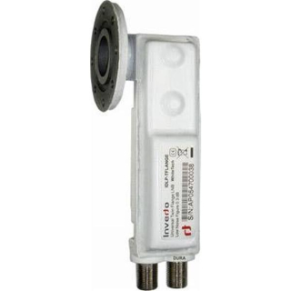 Inverto Flansch Twin LNB IDLP-TFLANGE Universal