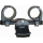 Triax Flexi-Block Multifeedhalter 2-fach variabel für TRIAX TD- Serie