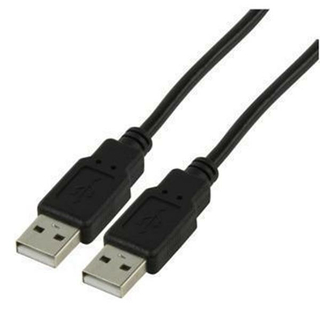 USB Anschlusskabel 1.8m (USB A to USB A Kabel)