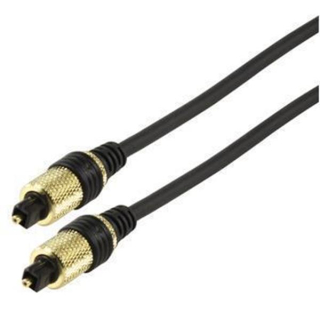 Optisches Kabel Toslink ==> Toslink 10 Meter