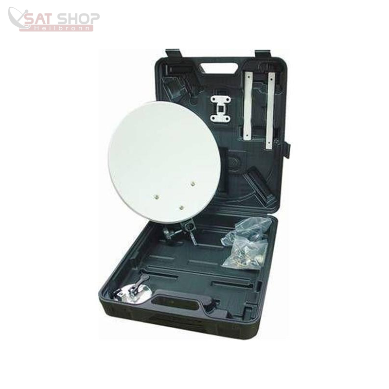 Camping Antenne (35cm Antenne im Koffer) Heilbronn Satanl