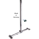 Dachsparrenhalterung FIX 48 / 130 (TÜV- geprüft)