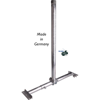 Dachsparrenhalterung FIX 48 / 90 (TÜV- geprüft)