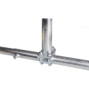 Dachsparrenhalterung FIX 48 / 90 Lang (TÜV- geprüft)