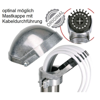 Dachsparrenhalterung HERKULES S48/900 - S48/900B -  S60/900 - S48/1300 (super stabil und komfortabel)