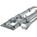 Dachsparrenhalterung HERKULES S48/900 - S48/900B -  S60/900 - S48/1300 (super stabil und komfortabel)