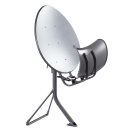 Wand- /Bodenhalterung Wavefrontier T90 Antennen (Mastdurchmesser 60mm)