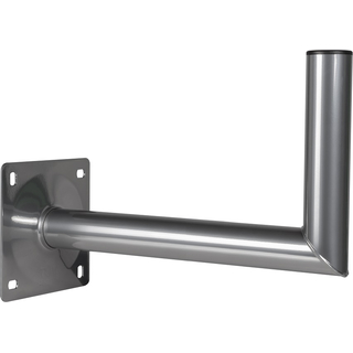 Wandhalter 60cm Wandabstand (Stahl mit Aluminium-Zink Beschichtung / TV) zertifiziert