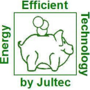 Jultec JRM0908A Multischalter (9/8 für 2 Satelliten - voll receivergespeist)