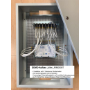 Jultec JRM0908A Multischalter (9/8 für 2 Satelliten - voll receivergespeist)