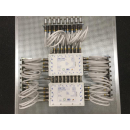 Jultec JRM0916A Multischalter (9/16 für 2 Satelliten - voll receivergespeist)