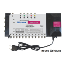 Unsichtbare Satantenne SelfSat H30D16 (für 16 Teilnehmer/ Anschlüsse)