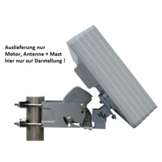 Selfsat HH-90 DiSEqC Motor (fr Antenne Selfsat H10D-, H21D-, H30D-, HD35- und H50-Serie)