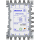 Jultec JMS0502A - Multi Splitter (2-fach Verteiler für 5 Ebenen)