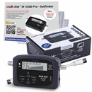Dur-Line SF-2500 Pro Satfinder digital mit LCD-Anzeige +...