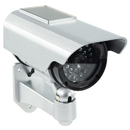 KÖNIG CCTV Dummy- Kameraattrappe für den Aussenbereich...