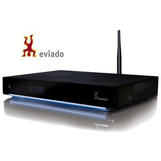 Eviado One Hybrid HDTV Twin WLAN Satreceiver