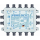 Unicable Umsetzer JULTEC JPS0502-3A/T/TN (erweiterbar bis auf mehrere 100 Teilnehmer / Made in Germany)