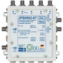 Unicable Umsetzer JULTEC JPS0502-6M/T/TN (erweiterbar bis...