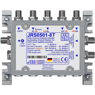 JRS0501-8T (terminiert)