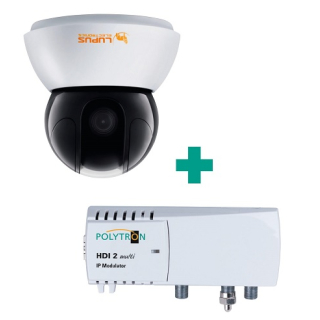 IP CAM-Set 1 (1.3 MP)