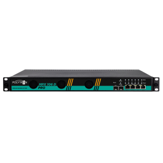 MPX 106 D pro (Netzteil 400W)